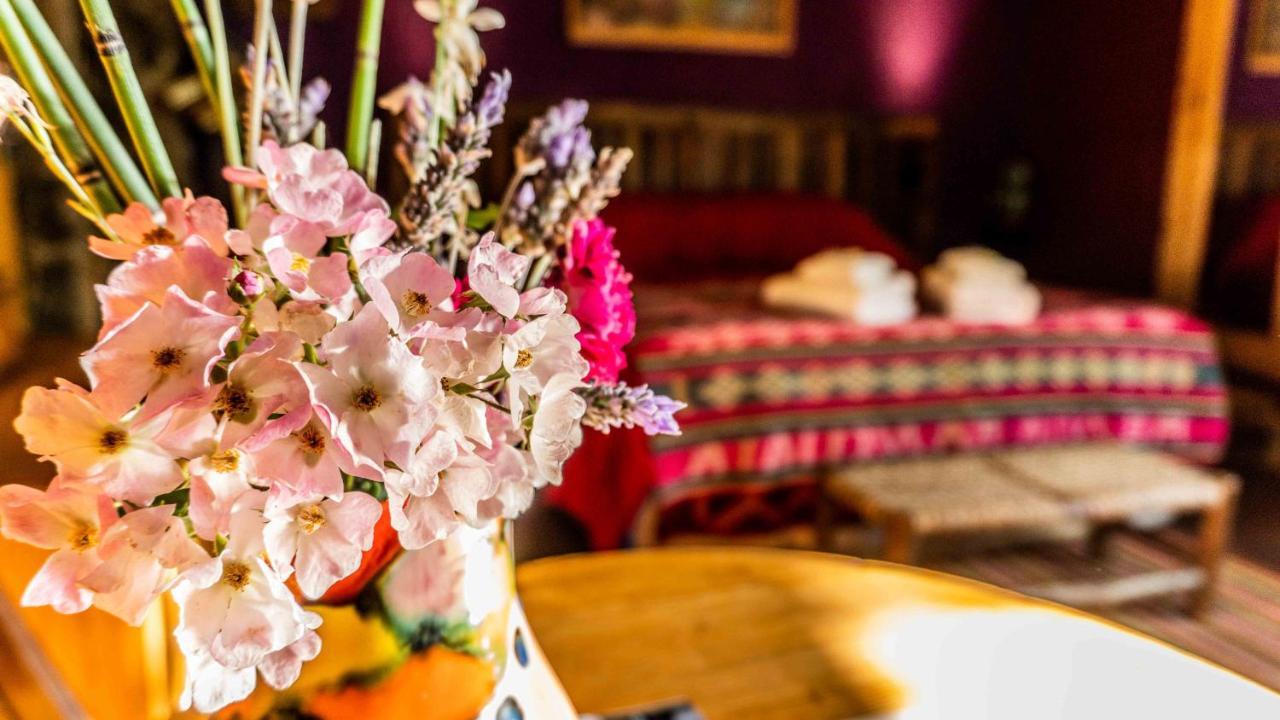 Araoz De Lamadrid Hotel&Bodega San Javier  Zewnętrze zdjęcie
