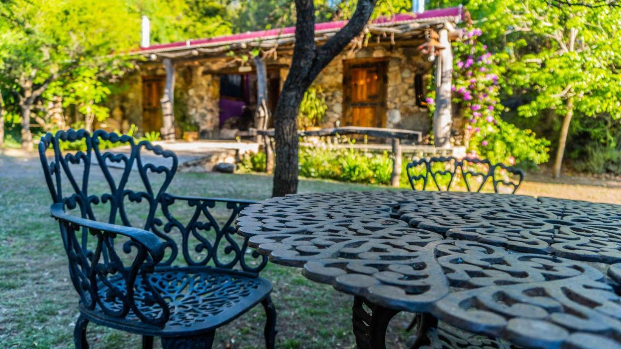 Araoz De Lamadrid Hotel&Bodega San Javier  Zewnętrze zdjęcie