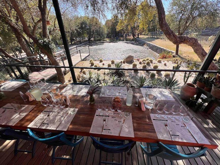 Araoz De Lamadrid Hotel&Bodega San Javier  Zewnętrze zdjęcie