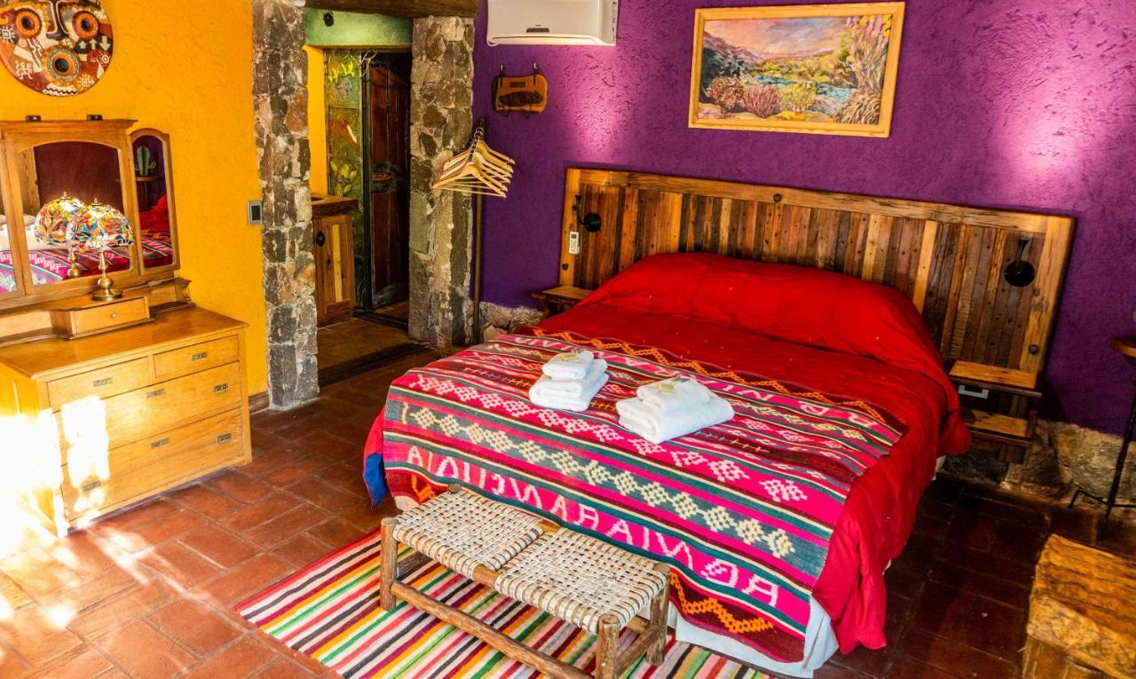 Araoz De Lamadrid Hotel&Bodega San Javier  Zewnętrze zdjęcie