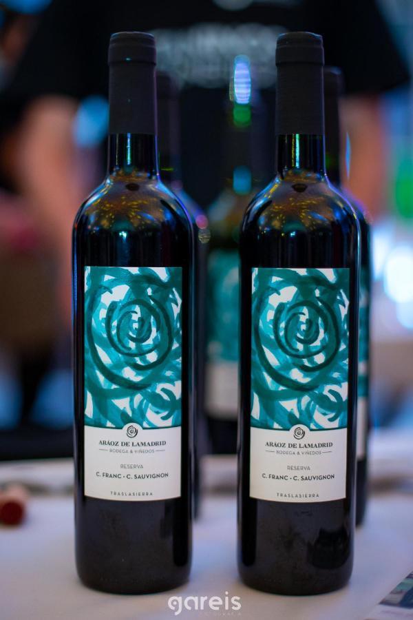 Araoz De Lamadrid Hotel&Bodega San Javier  Zewnętrze zdjęcie